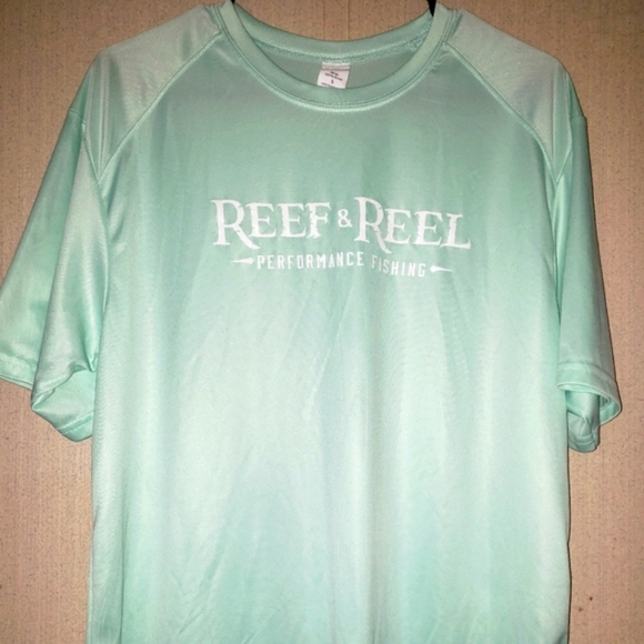 Reef and Reel Tops - Reef & Reel Performance Shirt